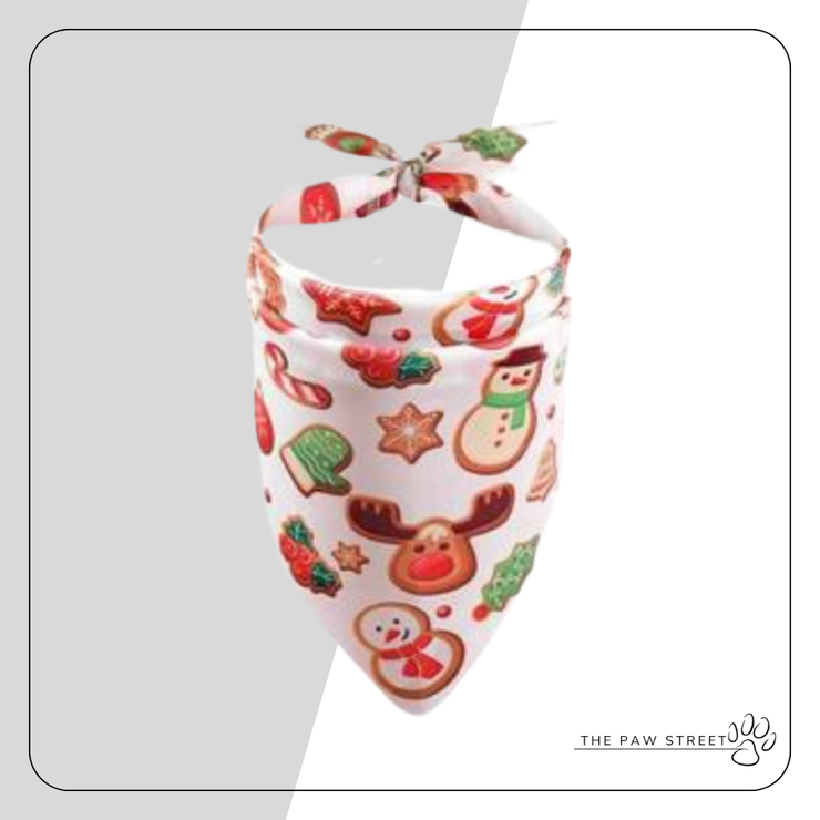 Christmas Bandanas