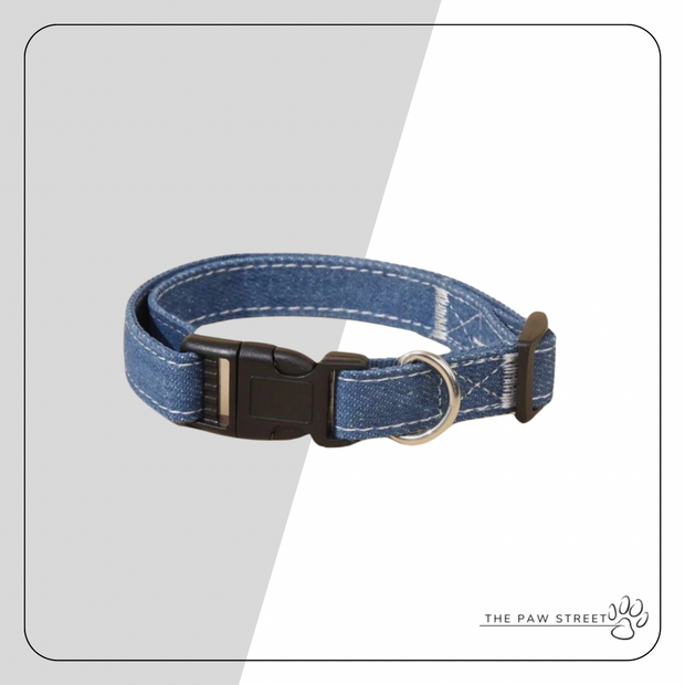 Denim Collar