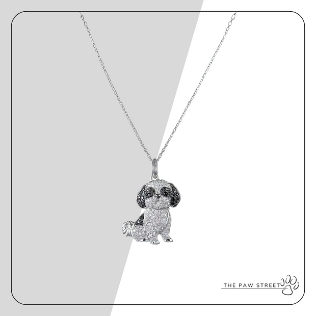 SHIH TZU LUXURY NECKLACE
