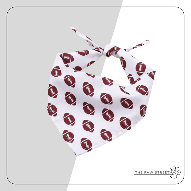 Rugger Ball Bandana