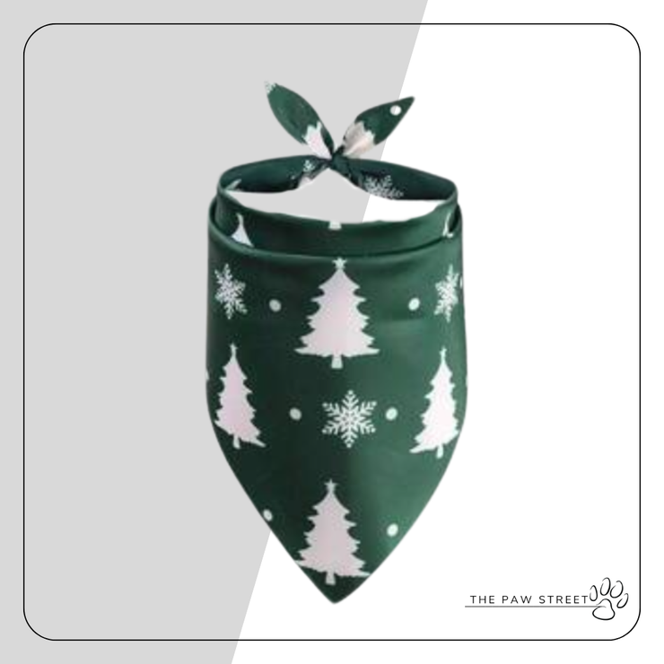 Christmas Bandanas