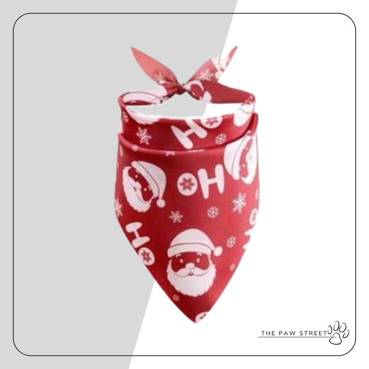 Christmas Bandanas