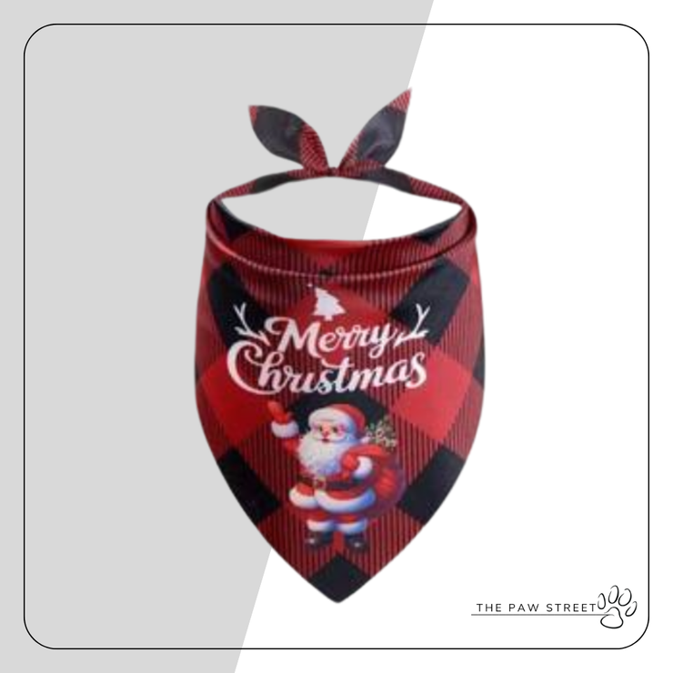 Christmas Bandanas